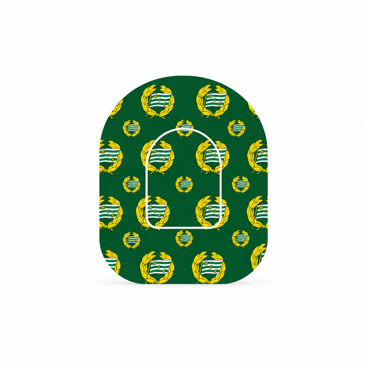 Omnipod Overpatch Hammarby – Extra Attachment for Pod