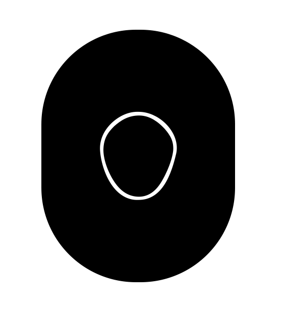 Dexcom ONE+ Sensorplåster Black Edition – Vattentåliga overpatches.