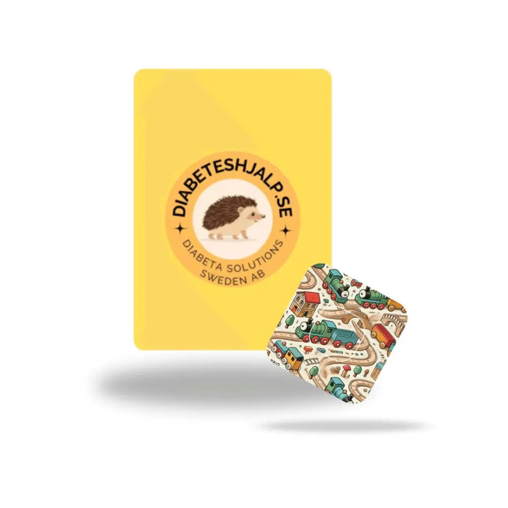 diabeteshjälp Diabetaguard CGMPATCH