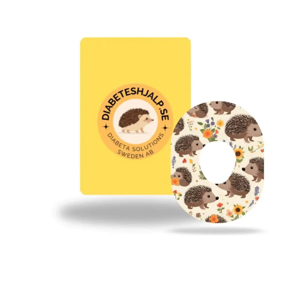 diabeteshjälp Diabetaguard CGMPATCH