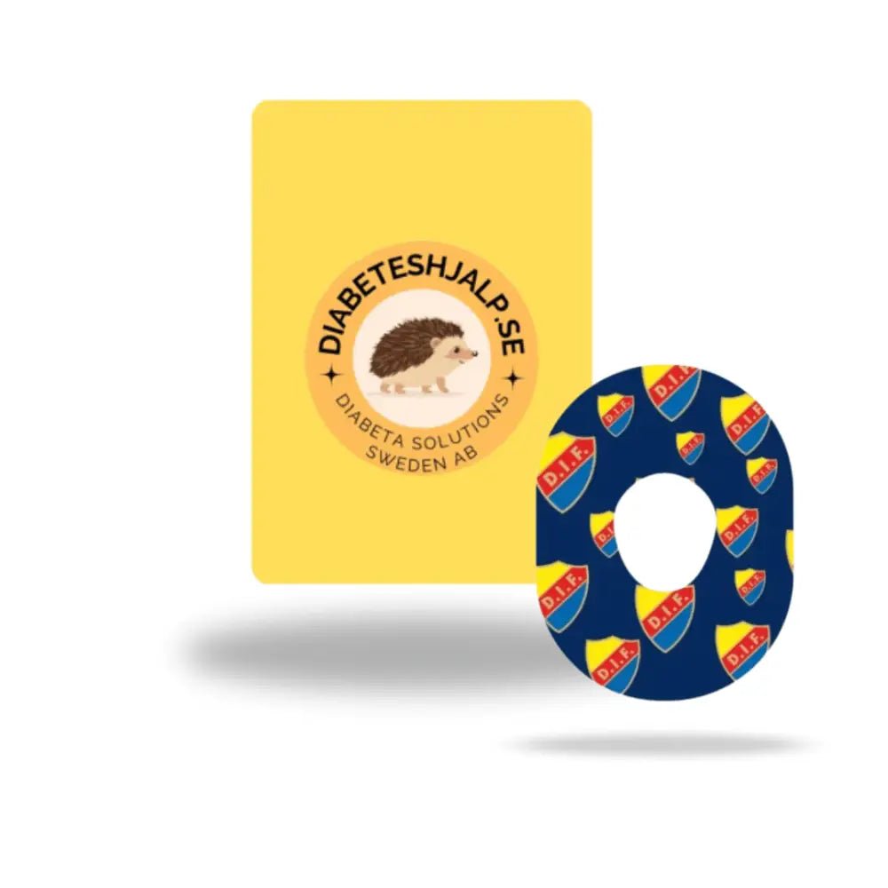 diabeteshjälp Diabetaguard CGMPATCH