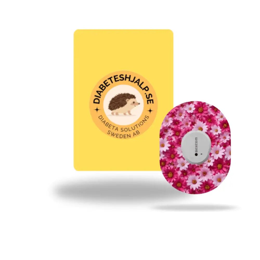 diabeteshjälp Diabetaguard CGMPATCH
