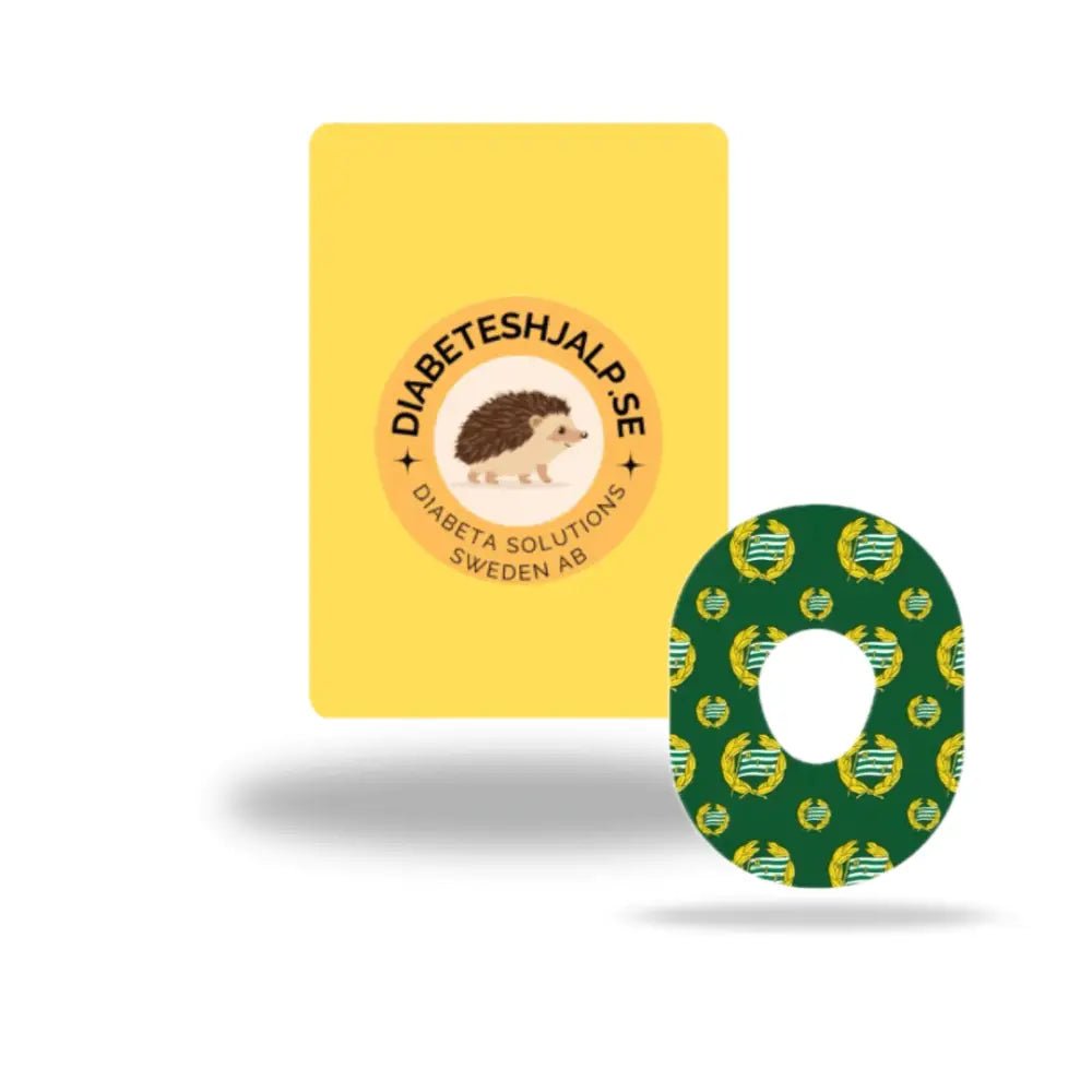 diabeteshjälp Diabetaguard CGMPATCH