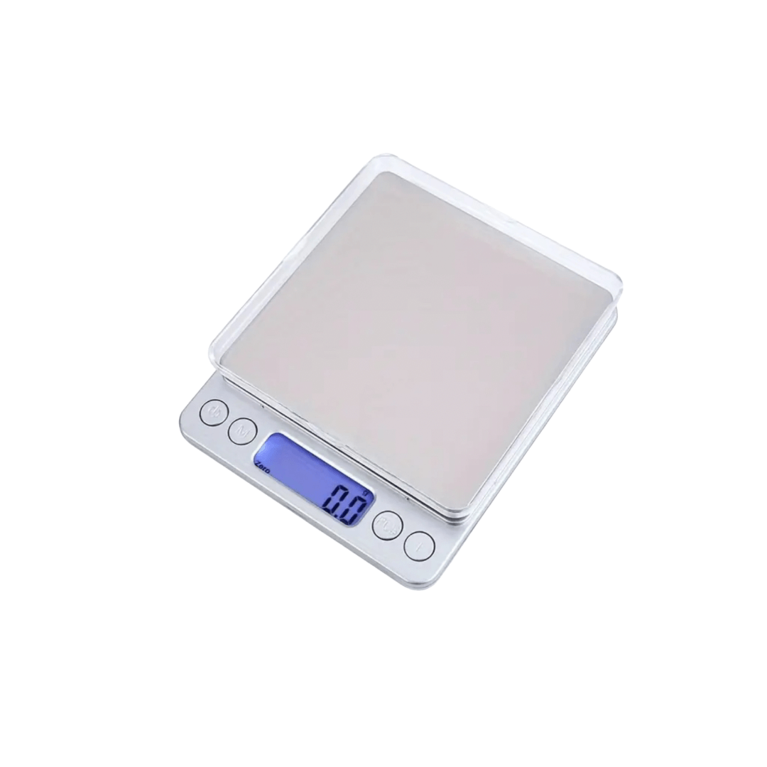 FoodTrip Scale – För dig som vill väga mat rätt, var du än är!.