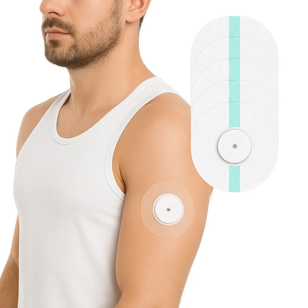 diabeteshjälp Diabetaguard CGMPATCH