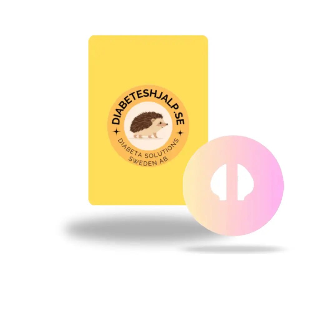 diabeteshjälp Diabetaguard CGMPATCH