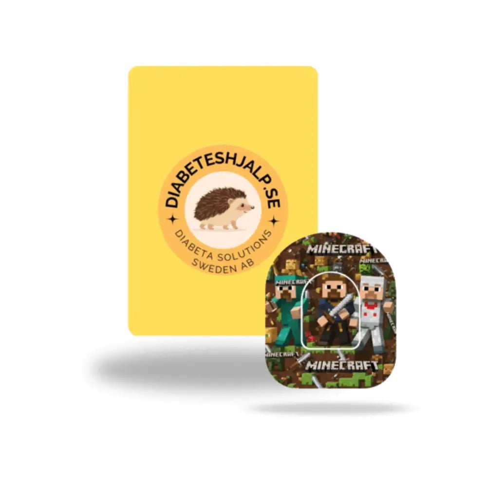 diabeteshjälp Diabetaguard CGMPATCH