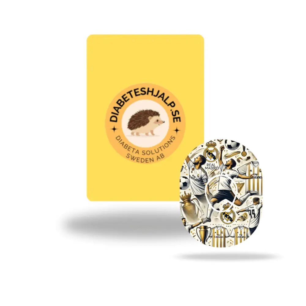 diabeteshjälp Diabetaguard CGMPATCH