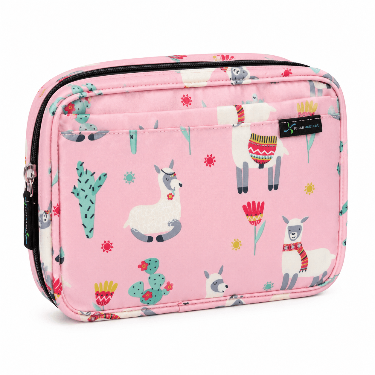 Sugar Medical Maximum Storage Diabetes Bag