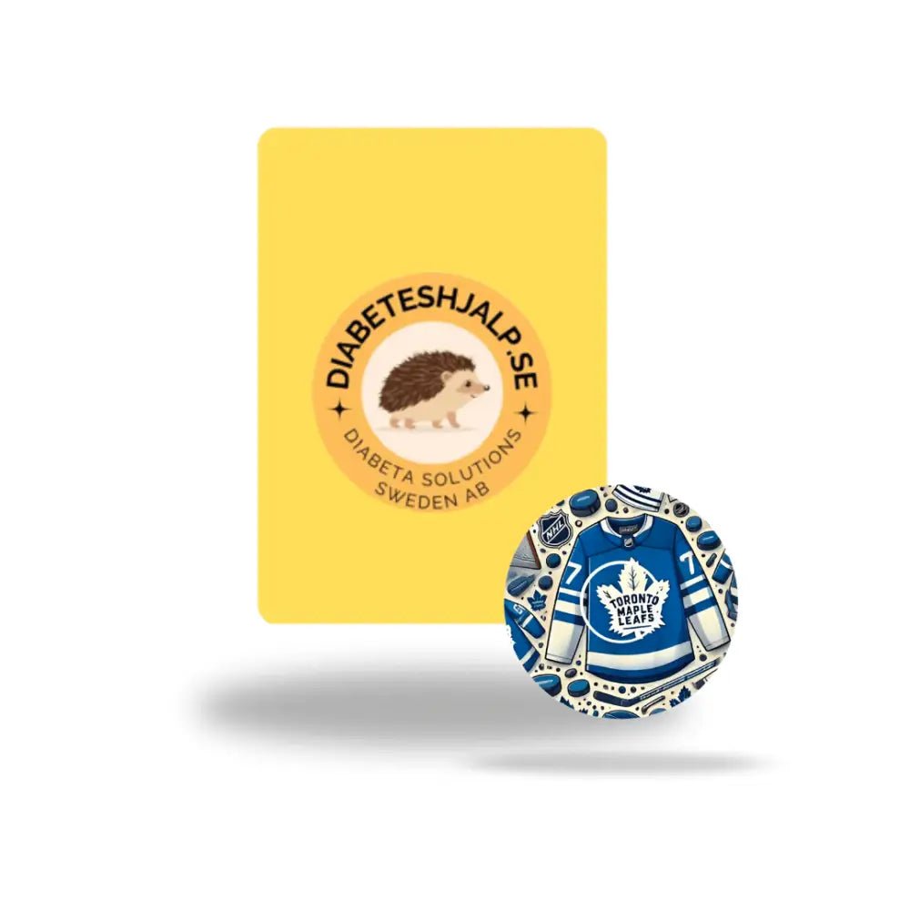 diabeteshjälp Diabetaguard CGMPATCH