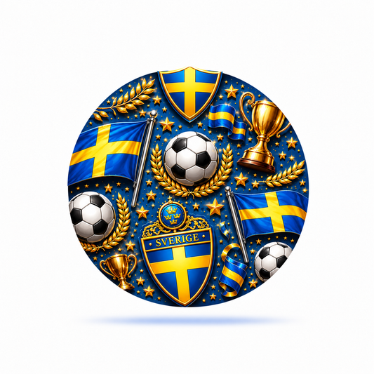 Dexcom G7 CGM-sensor overpatches – Sveriges Edition