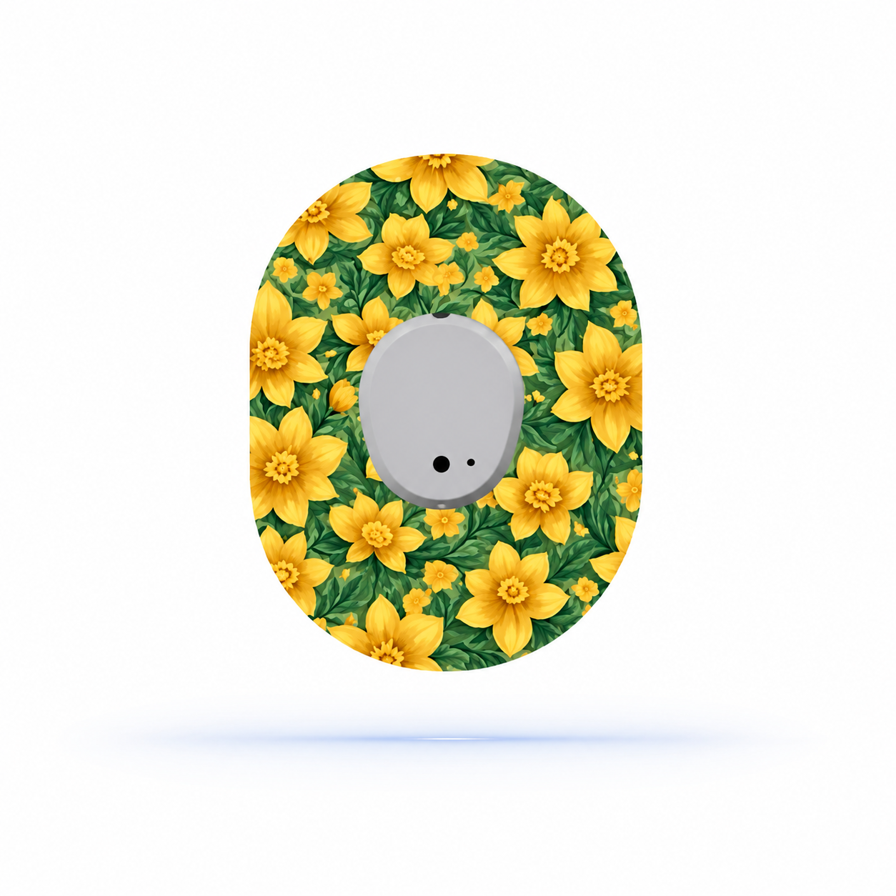 Sunflower CGM sensor patches for Dexcom G7 (10-pack)