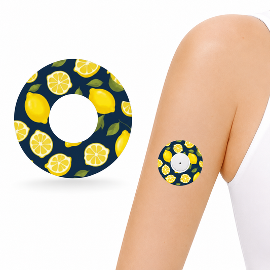Lemon's CGM sensor Patch for Freestyle Libre 3 (10-pack)