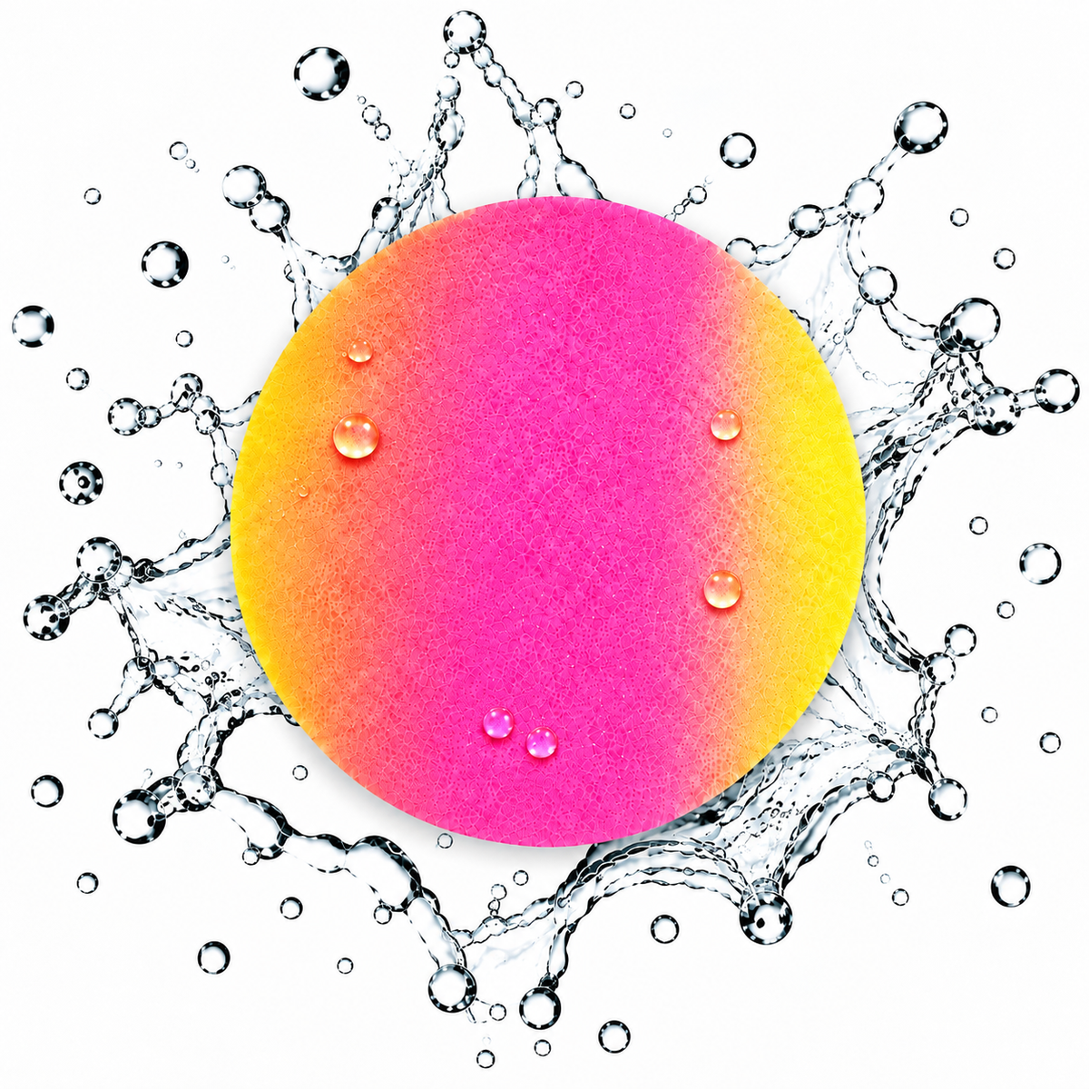 Freestyle Libre 1 & 2 CGM-sensor overpatches – Pinkish Full Cover