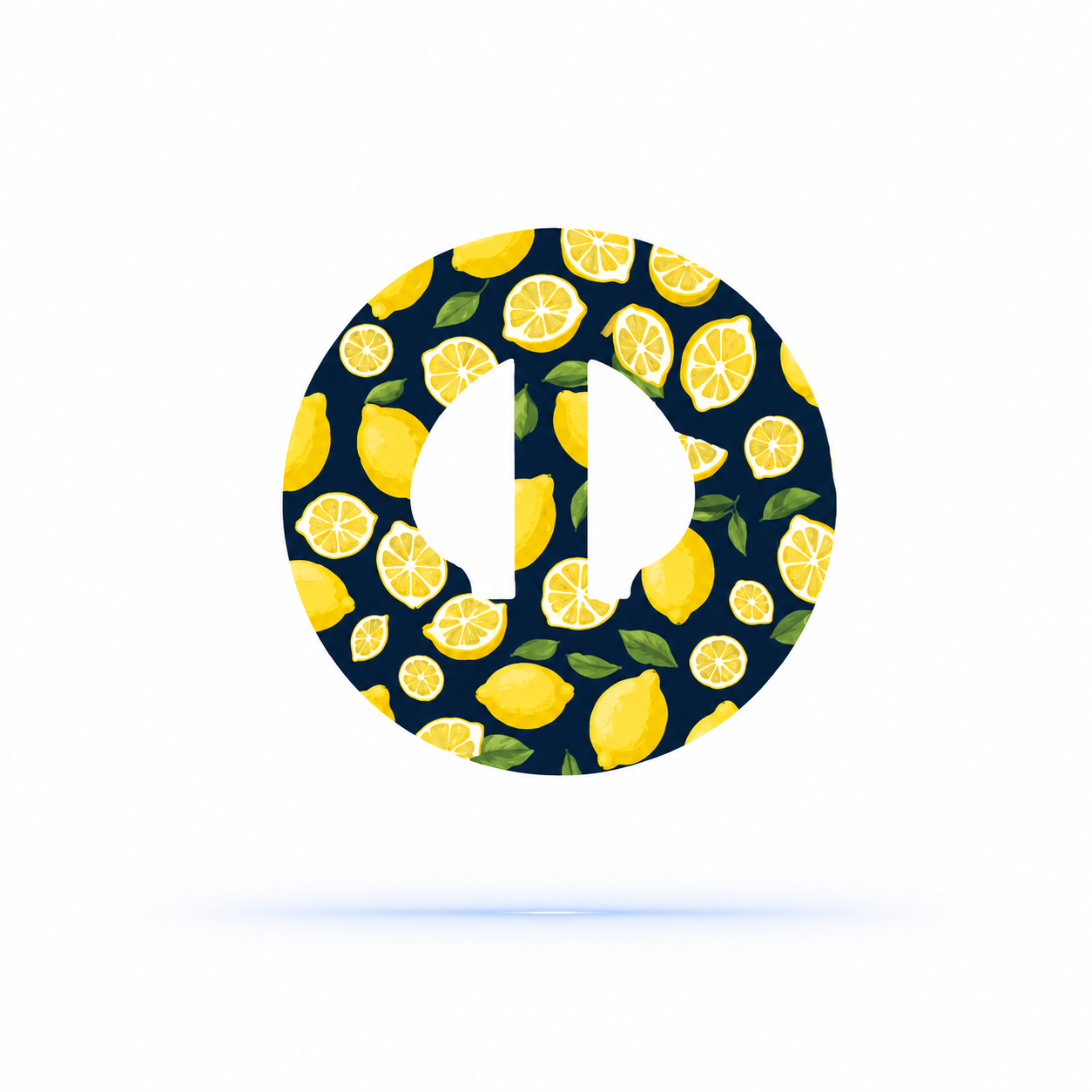 Medtronic Guardian 4 CGM-sensor overpatches – Lemon