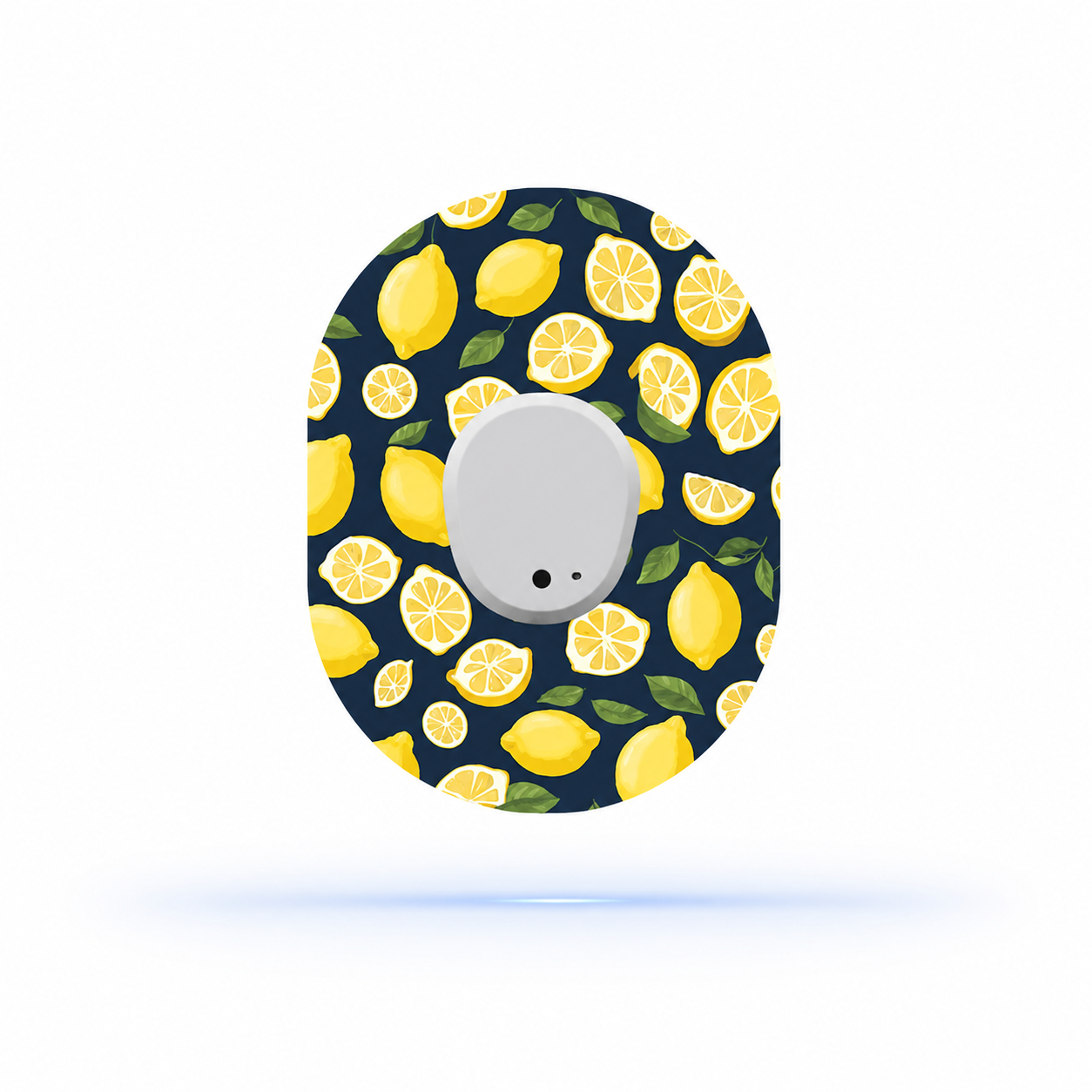 DiabetaGuard - Lemon's CGM Patches for Dexcom G7