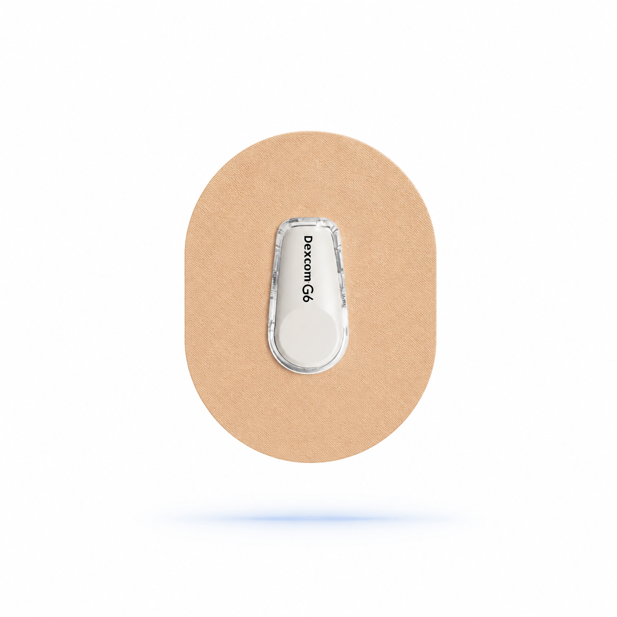 Sport StayActiv Sensor Patches Beige for Dexcom (10-pack)