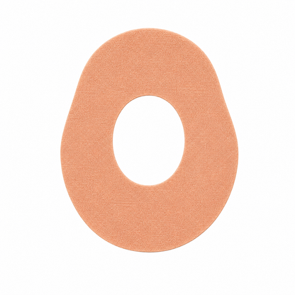 Sport CGM Sensor Patch Stayactive Beige for Dexcom one+ (10-Pack)