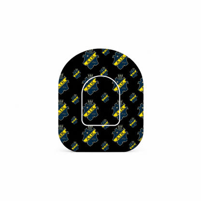 Omnipod Overpatch AIK – Extra Attachment for Pod