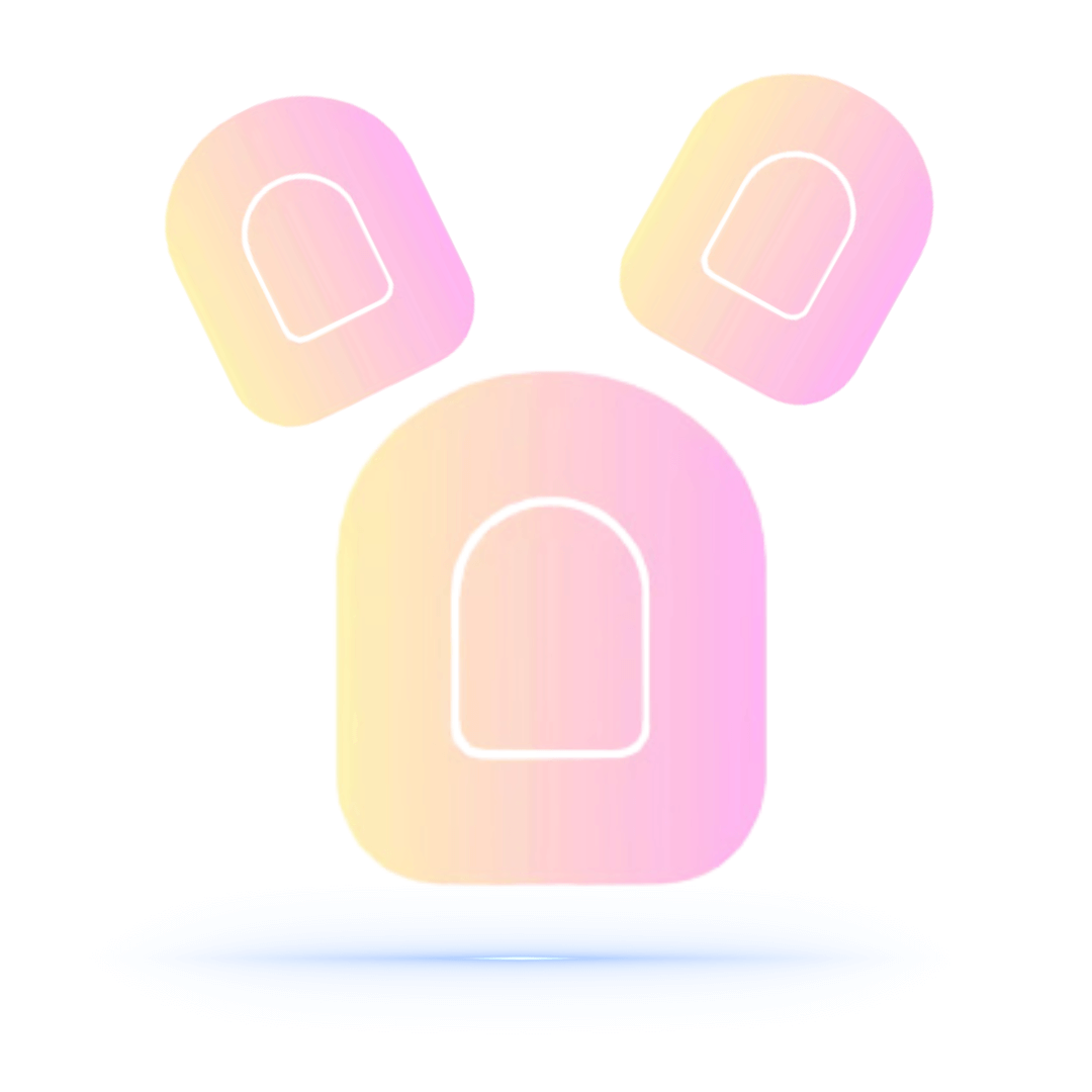 Pinkish Overpatches för Omnipod 5 och Dash, inkl. Pumpsticker, feminina och eleganta skydd med extra fixering och stabilitet.