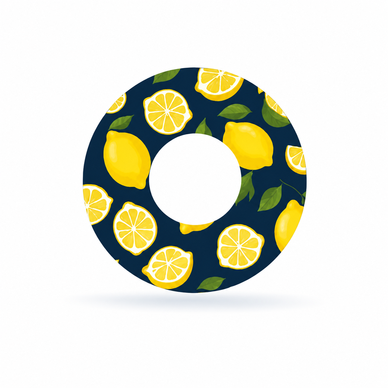 Freestyle Libre 3 CGM-sensor overpatches – Fresh Lemon