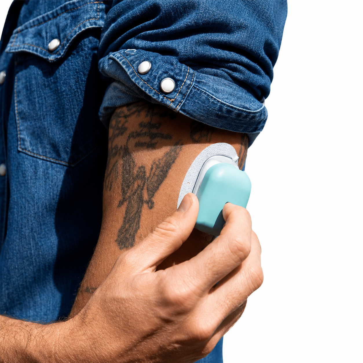 Omnipod Universal PumpCover – Protection and Style in One