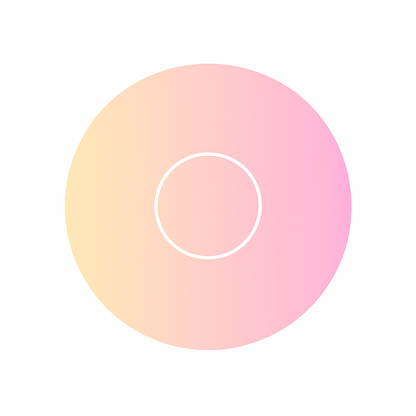 Pinkish CGM-Sensor Patch för Freestyle Libre 3 inkl. Sensor Sticker