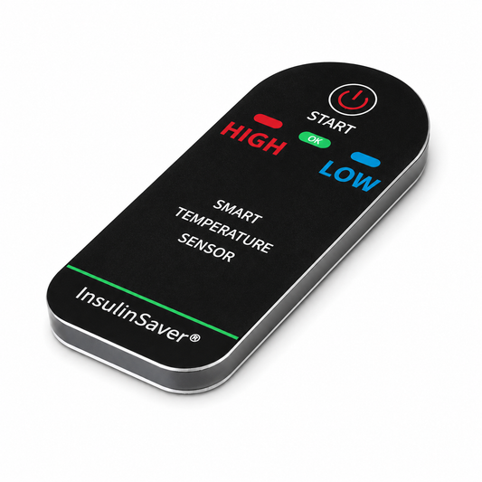 InsulinSaver – Keep helps you maintain the right temperature, no matter where you are