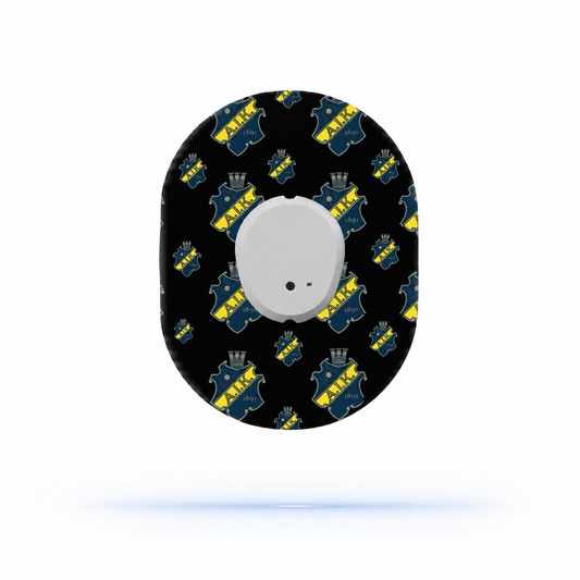 Dexcom One+ CGM-sensor overpatches – AIK Fotboll