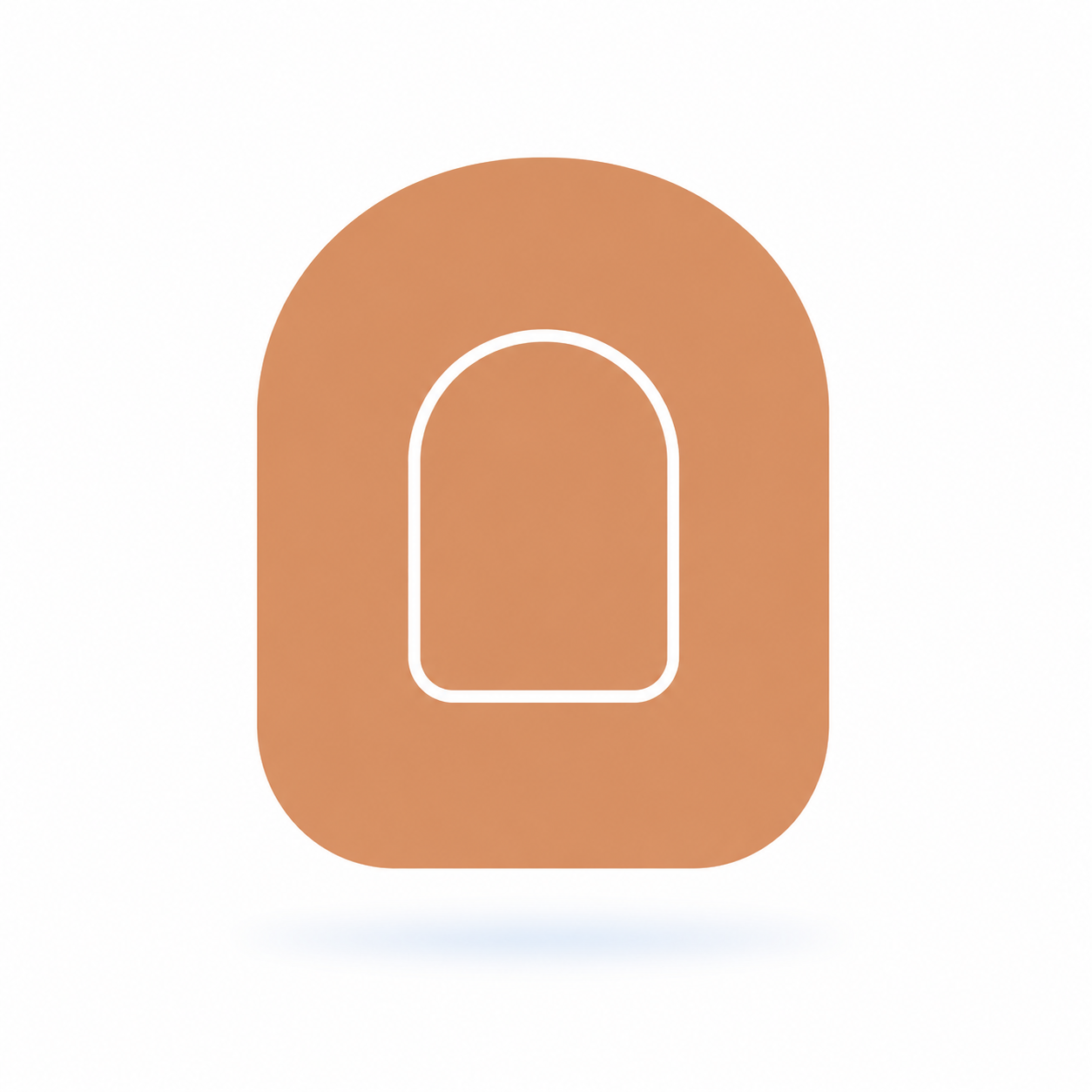 Beige Pump Overpatches – For Omnipod 5 &amp; Dash (incl. pump sticker)