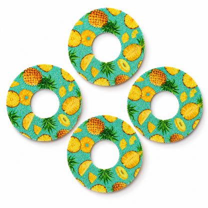 Freestyle Libre 1 & 2 Pineapple CGM-sensor Overpatches