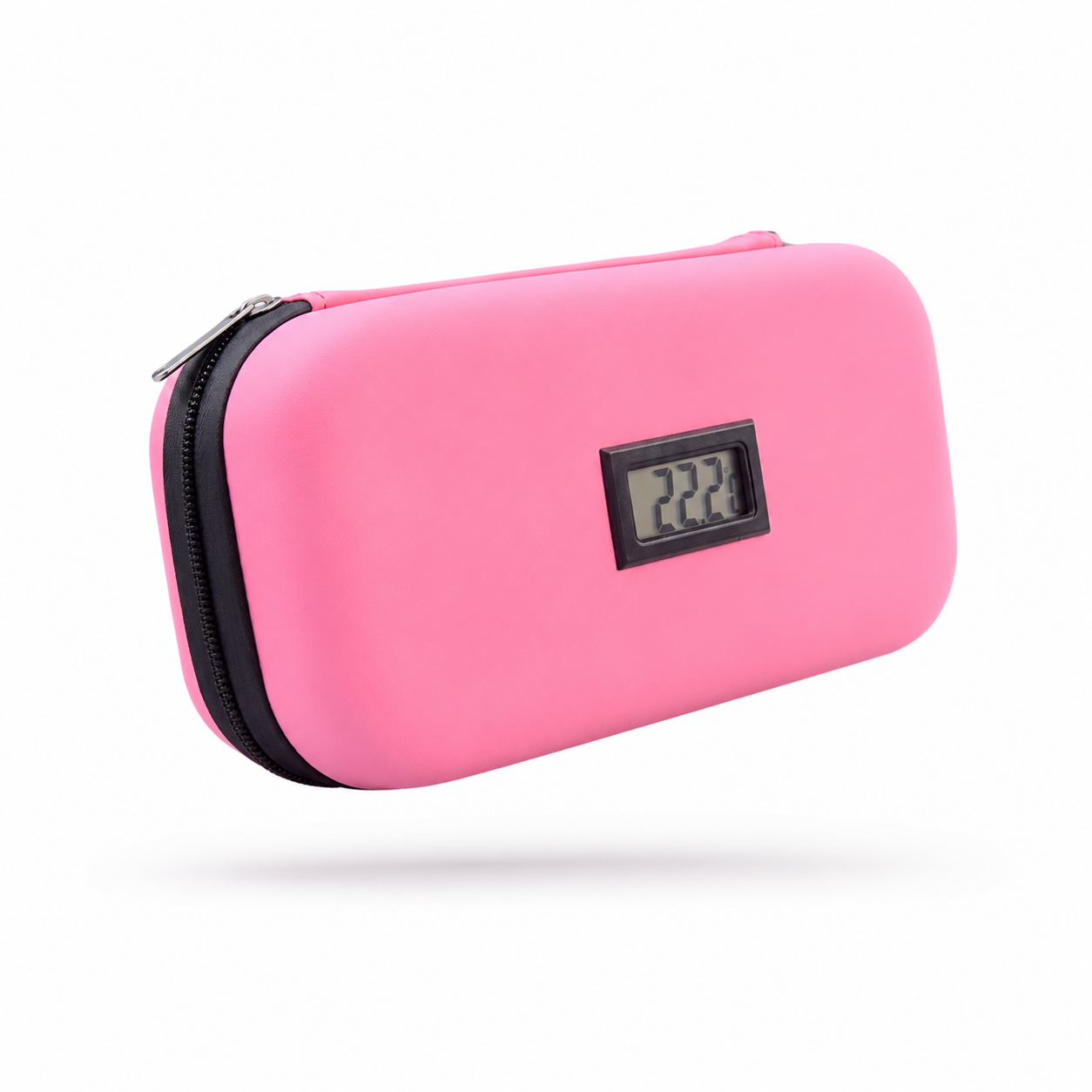 DiaCase Pink – Smart and convenient cooling case for safe storage!