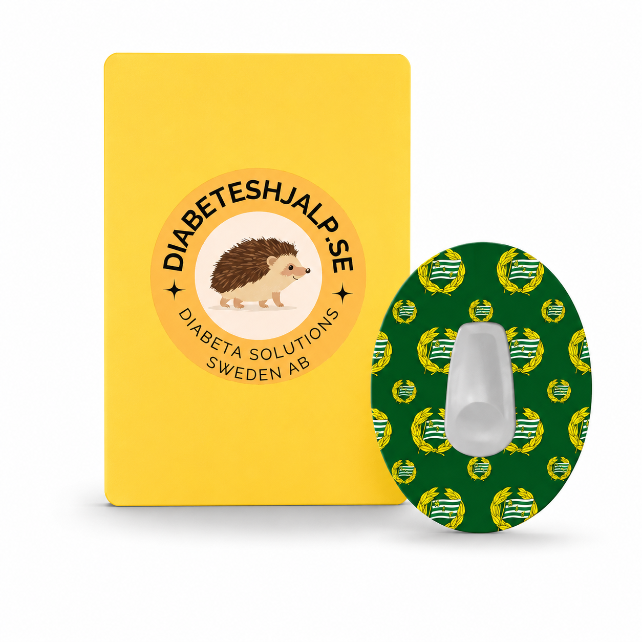 DiabetaGuard - Hammarby if CGM Patches for Dexcom G6