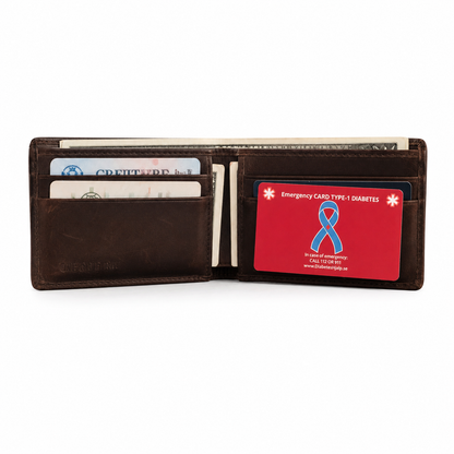 Emergency Card – Keep Your Vital Information Accessible on Your Vacation