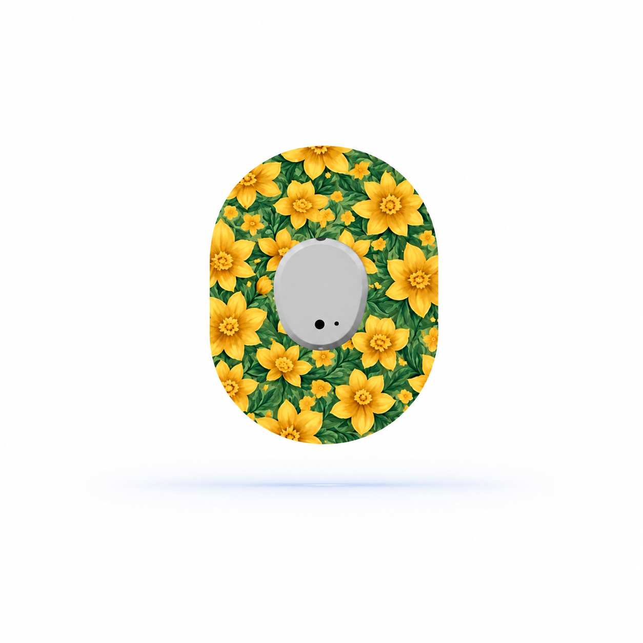Sunflower CGM sensor patches for Dexcom G7 (10-pack)