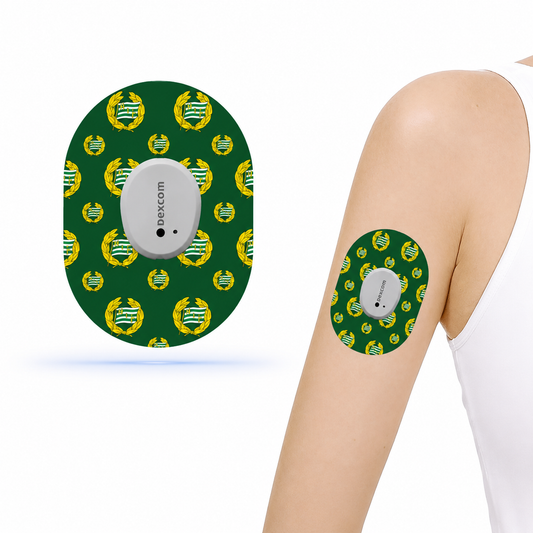 Dexcom One+ CGM-sensor overpatches – Hammarby IF