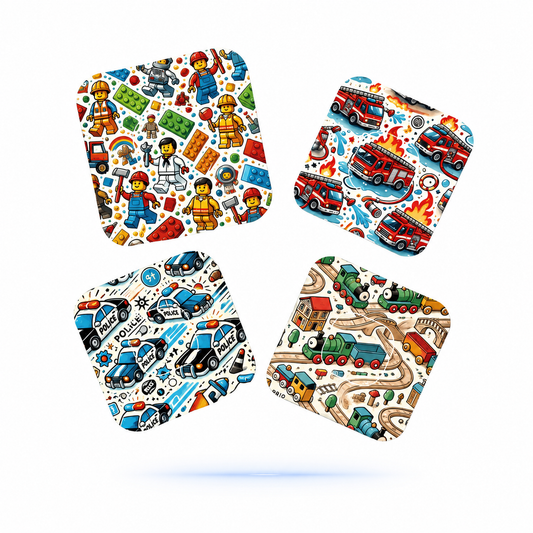 Simplera sync happy mix pack (4-pack)