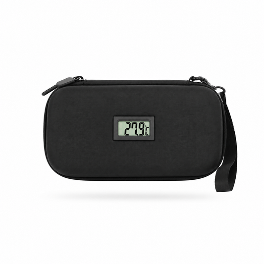 DiaCase Pink – Smart and convenient cooling case for safe storage!
