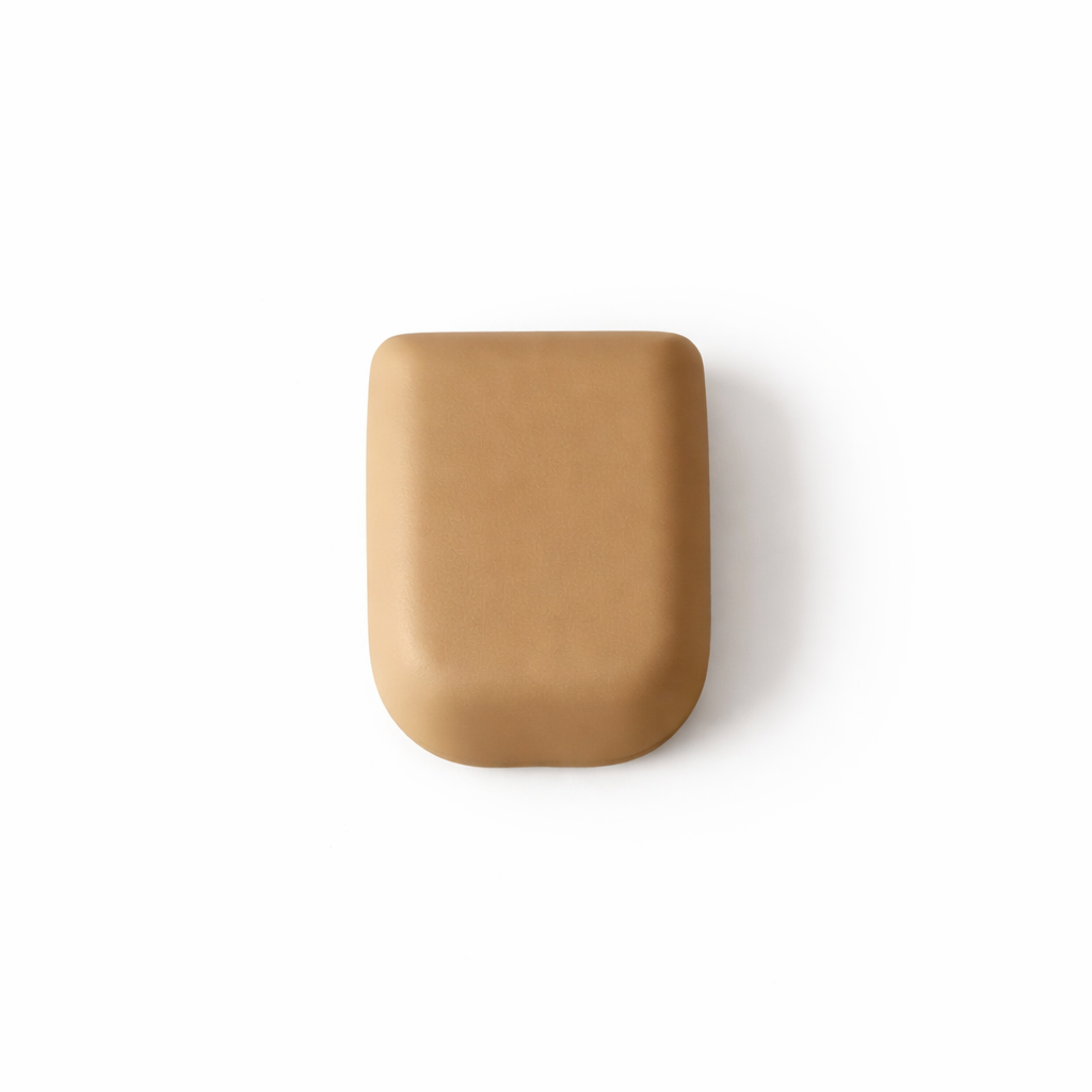 Omnipod Universal PumpCover - Beige skydd för insulinpump