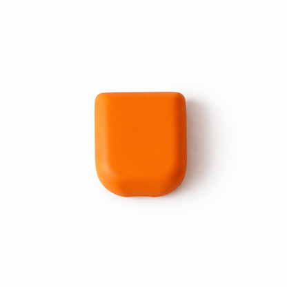 Omnipod Universal PumpCover i orange för skydd och stil