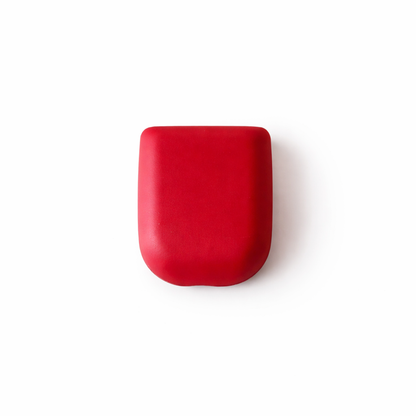 Omnipod Universal PumpCover i rött för skydd och stil