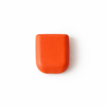 Omnipod Universal PumpCover i orange för skydd och stil