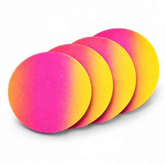Freestyle Libre 1 & 2 CGM-sensor overpatches – Pinkish Full Cover