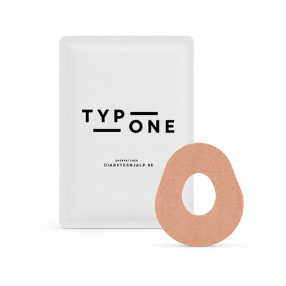 Sport CGM Sensor Patch Stayactive Beige for Dexcom one+ (10-Pack)