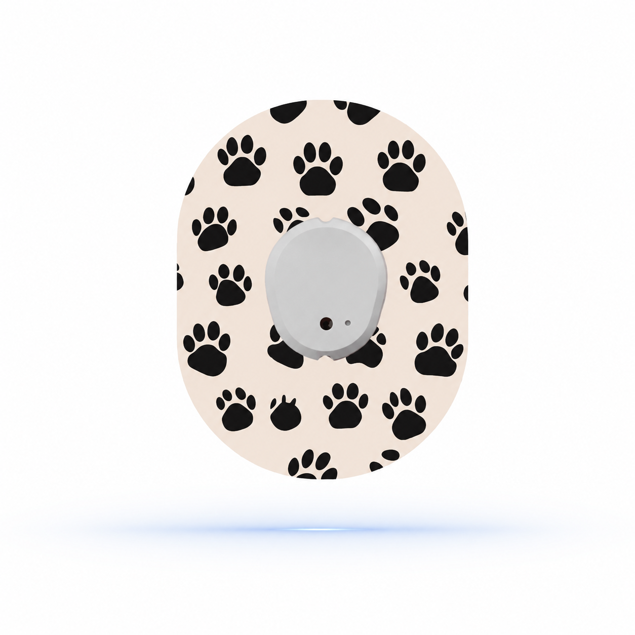 Dexcom G7 CGM-sensor overpatches – My Paws Tassmönster