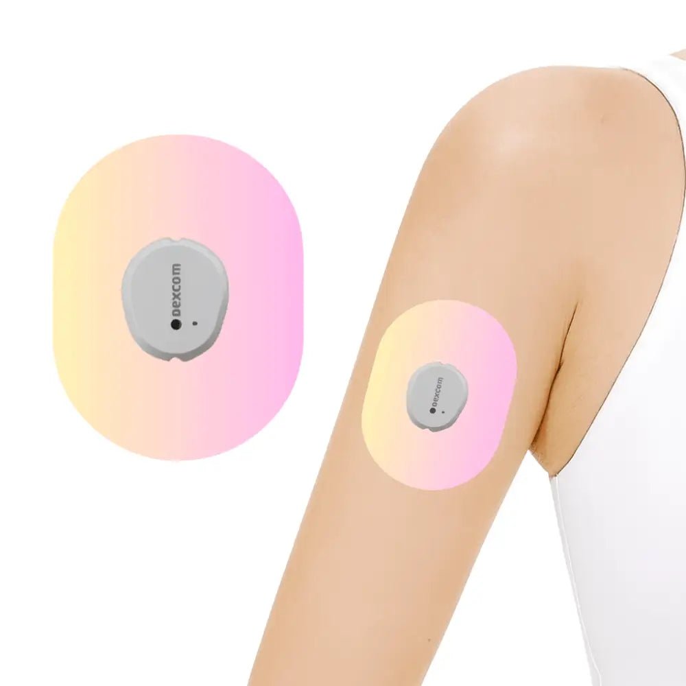 Dexcom G7 Patches - Protect with Style and Comfort