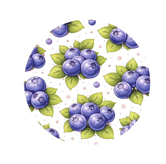 Dexcom ONE+ Sensorplåster Blueberry – Vattentåliga overpatches.