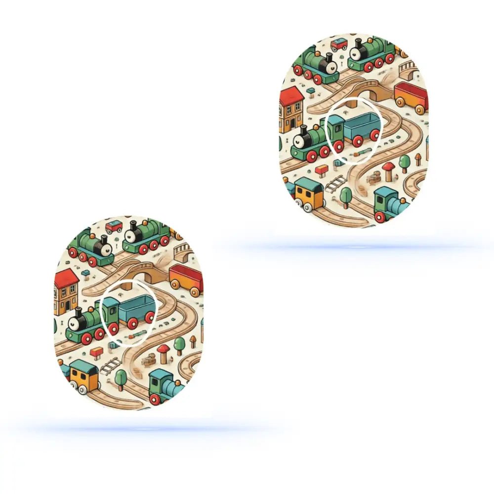 diabeteshjälp Diabetaguard CGMPATCH 