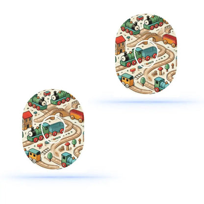 diabeteshjälp Diabetaguard CGMPATCH 