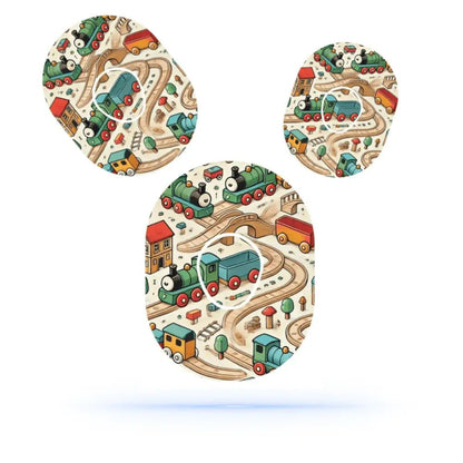 diabeteshjälp Diabetaguard CGMPATCH 